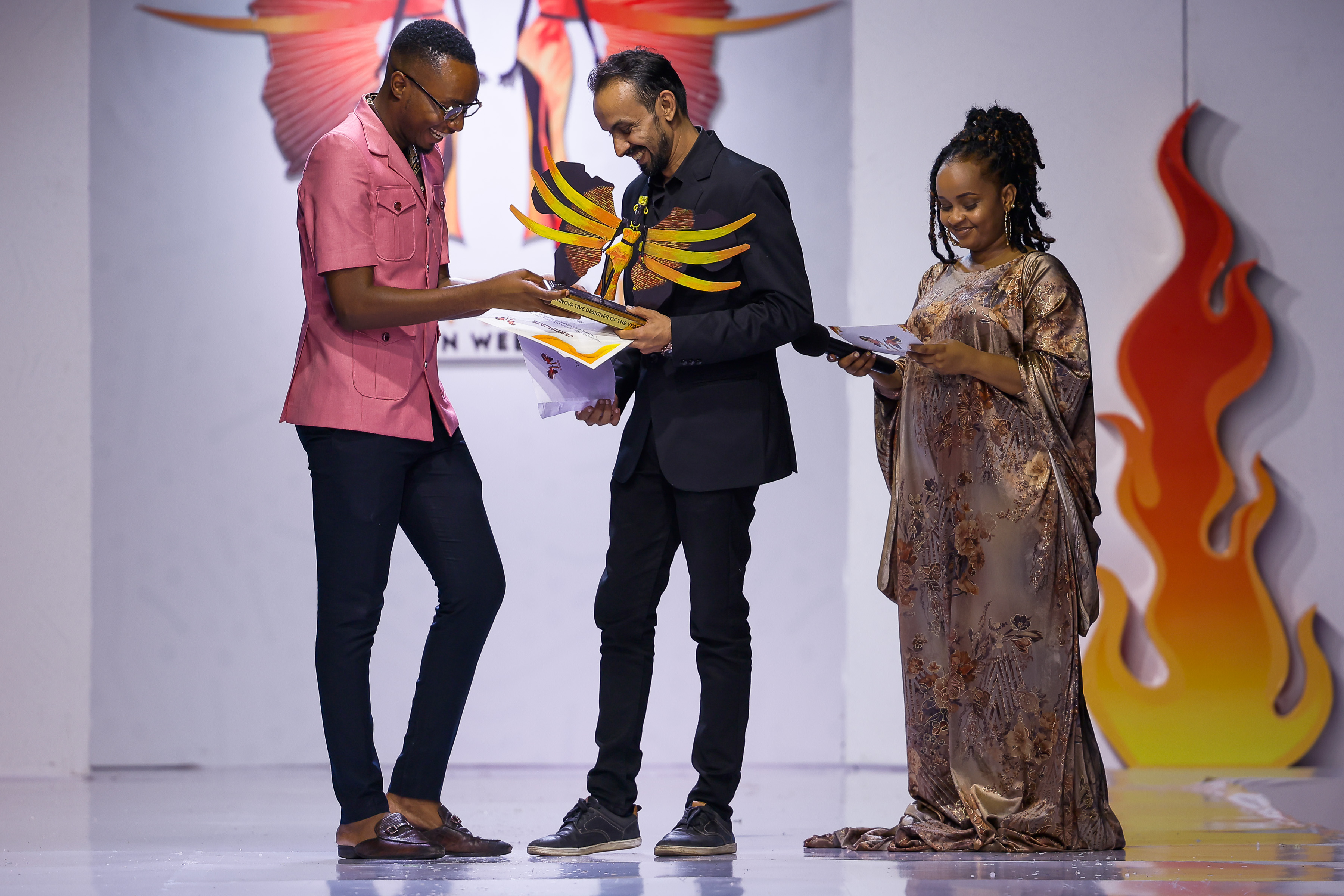 Awarding Ceremony